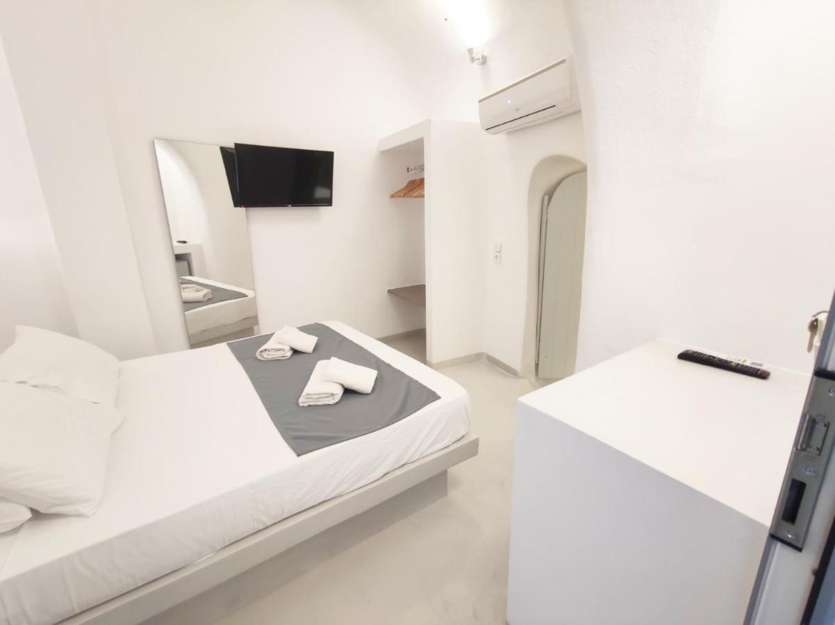 Fira Spirit Getaway Fira (Santorini) Luaran gambar