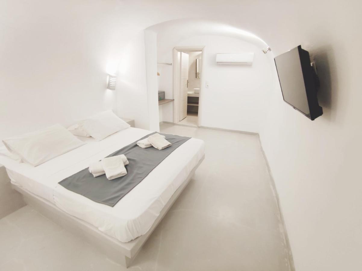 Fira Spirit Getaway Fira (Santorini) Luaran gambar