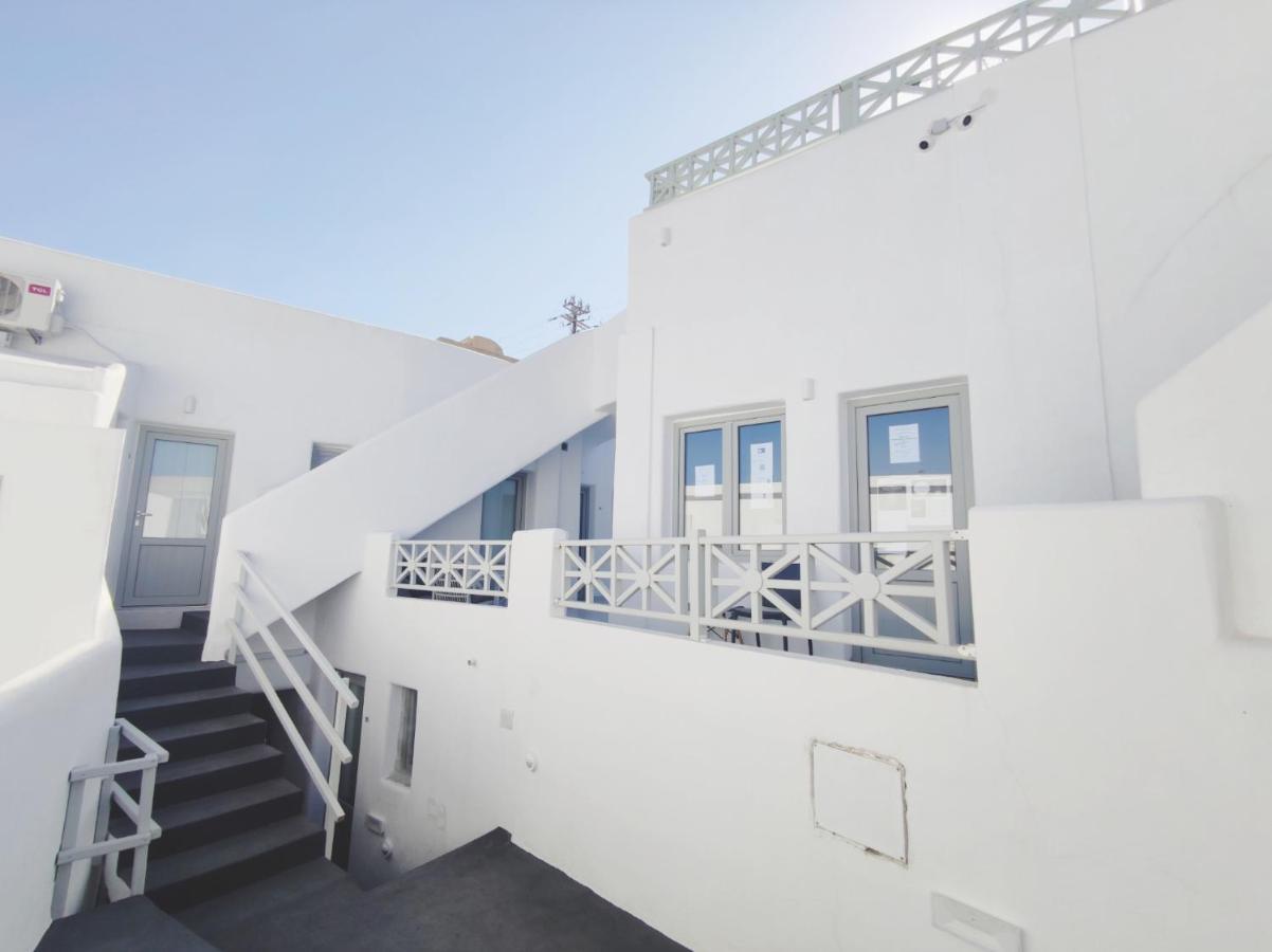 Fira Spirit Getaway Fira (Santorini) Luaran gambar