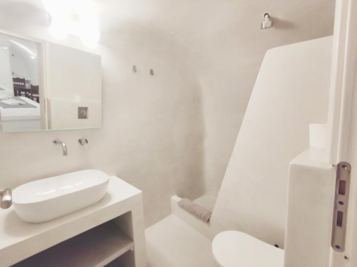 Fira Spirit Getaway Fira (Santorini) Luaran gambar